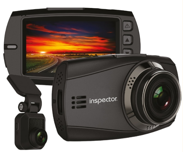 Видеорегистратор Inspector CYCLONE Видеорегистратор Inspector CYCLONE