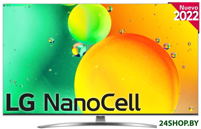 Телевизор LG 65NANO786QA Телевизор LG 65NANO786QA