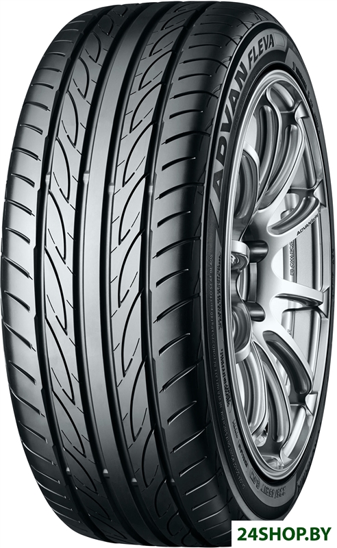 Автомобильные шины Yokohama ADVAN Fleva V701 215/55R16 93W Автомобильные шины Yokohama ADVAN Fleva V701 215/55R16 93W