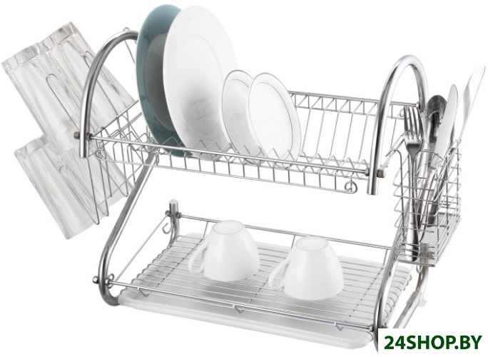 Сушилка для посуды UniStor Laguna 212277 Сушилка для посуды UniStor Laguna 212277