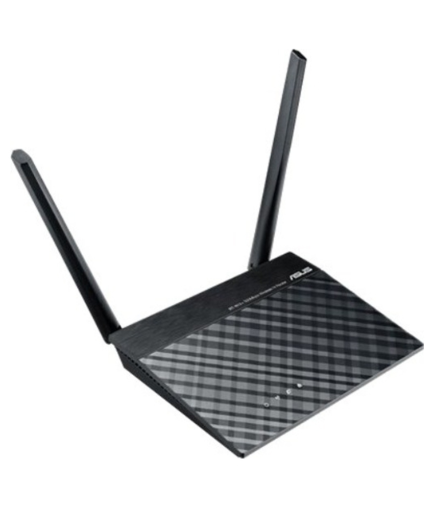 Беспроводной маршрутизатор ASUS RT-N12 Plus Беспроводной маршрутизатор ASUS RT-N12 Plus
