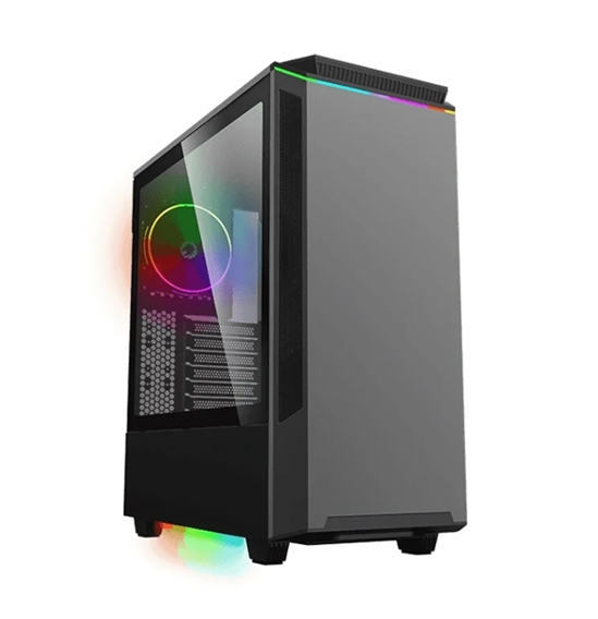 Корпус GameMax Paladin T801 Корпус GameMax Paladin T801