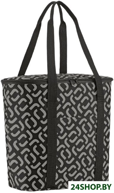 Термосумка Reisenthel Thermoshopper 15л (черный/серый) Термосумка Reisenthel Thermoshopper 15л (черный/серый)