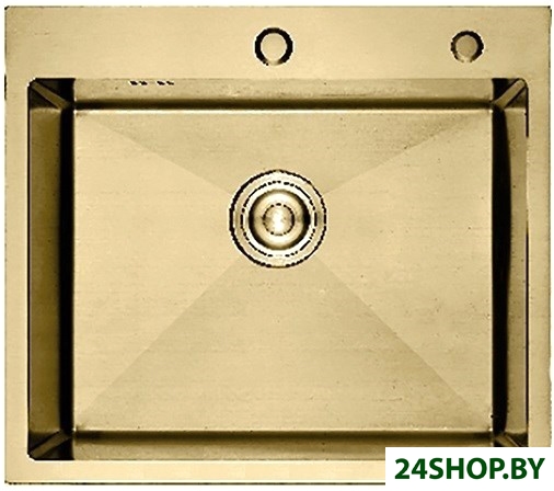 Кухонная мойка Gerhans K36050G (золотой) Кухонная мойка Gerhans K36050G (золотой)