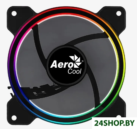 Вентилятор Aerocool Saturn 12 FRGB Вентилятор Aerocool Saturn 12 FRGB