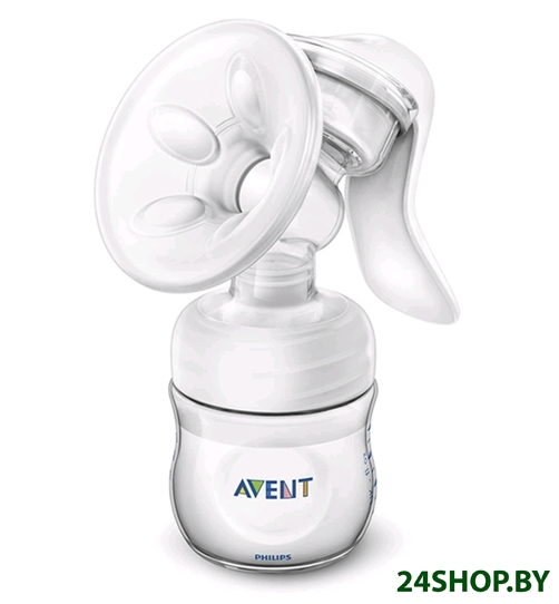Молокоотсос PHILIPS AVENT Natural SCF330/40 (без соски) Молокоотсос PHILIPS AVENT Natural SCF330/40 (без соски)