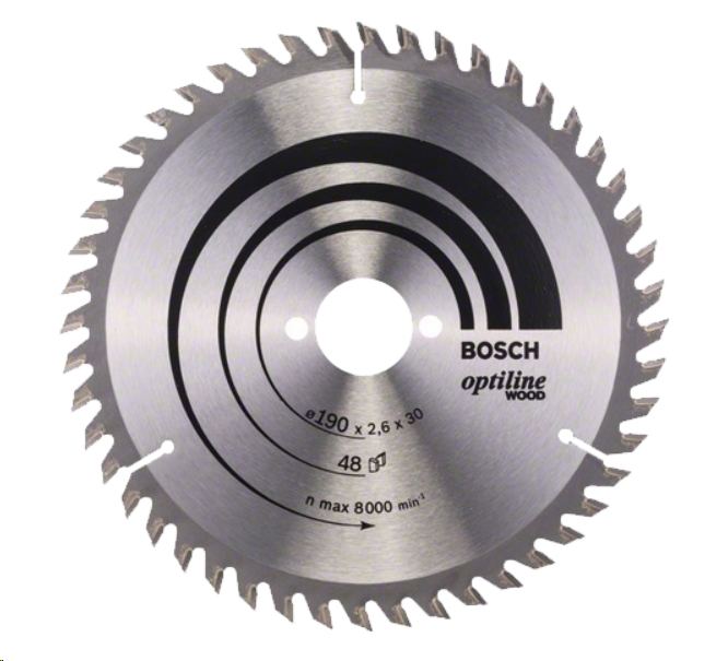 Пильный диск Bosch 2.608.640.617 Пильный диск Bosch 2.608.640.617