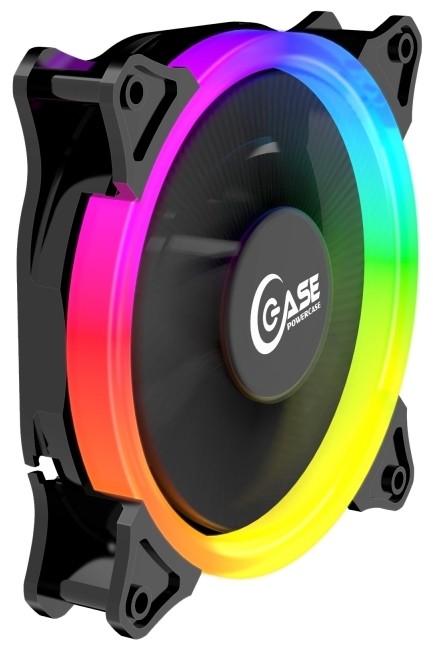 Вентилятор для корпуса Powercase PZY156 Вентилятор для корпуса Powercase PZY156
