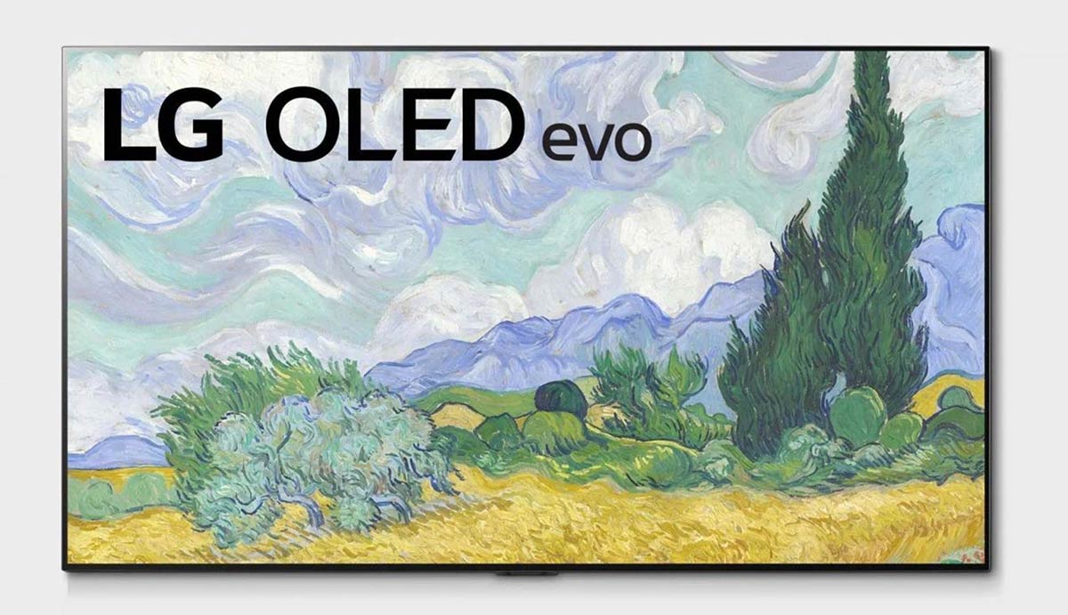 OLED телевизор LG OLED77G1RLA OLED телевизор LG OLED77G1RLA