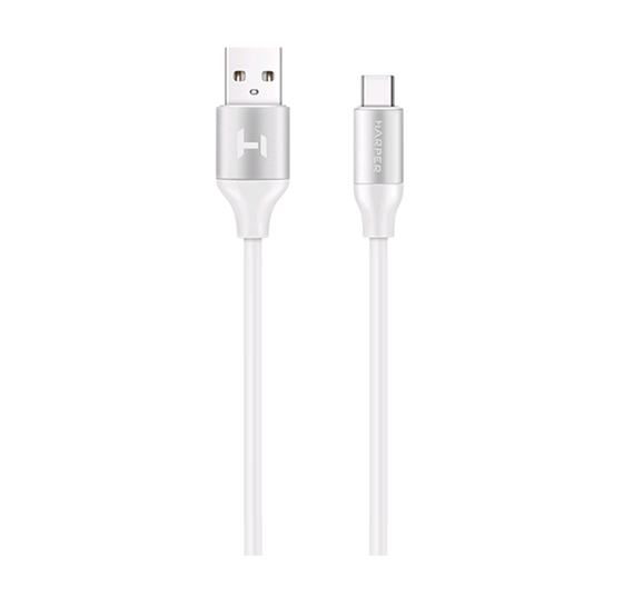 Кабель USB HARPER SCH-732 White Кабель USB HARPER SCH-732 White