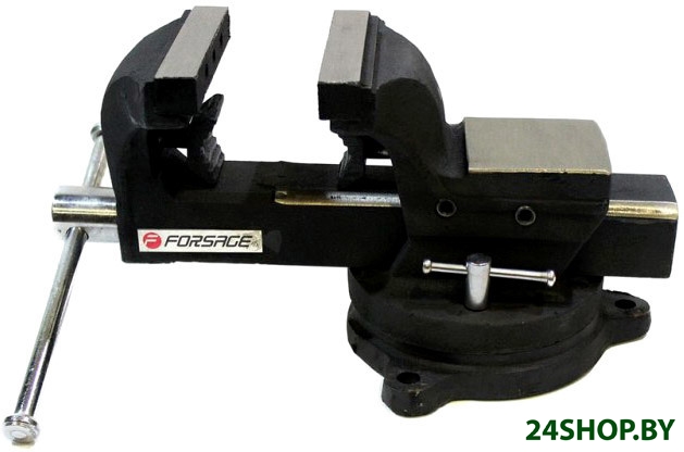Тиски FORSAGE F-6540605 Тиски FORSAGE F-6540605