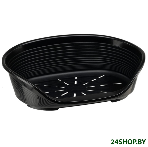Лежанка для животных Ferplast Siesta Deluxe 8 (черный) Лежанка для животных Ferplast Siesta Deluxe 8 (черный)