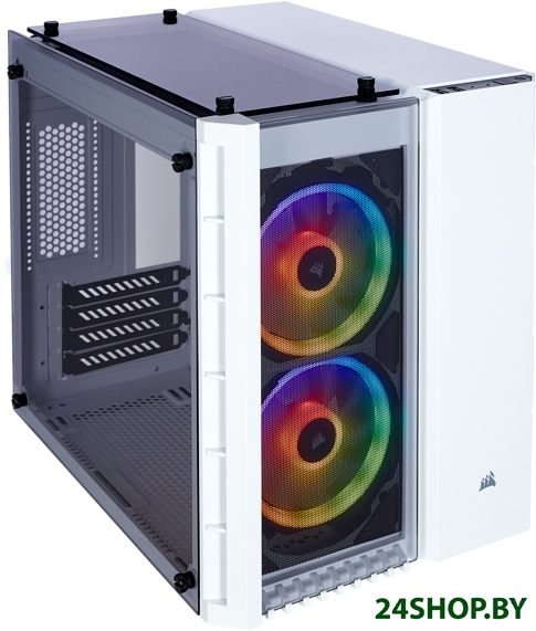 Корпус CORSAIR Crystal Series 280X без БП (CC-9011137-WW) Корпус CORSAIR Crystal Series 280X без БП (CC-9011137-WW)
