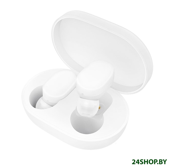 Наушники Xiaomi AirDots Youth Edition TWSEJ02LM (белый) (китайская версия) (ZBW4409CN) Наушники Xiaomi AirDots Youth Edition TWSEJ02LM (белый) (китайская версия) (ZBW4409CN)