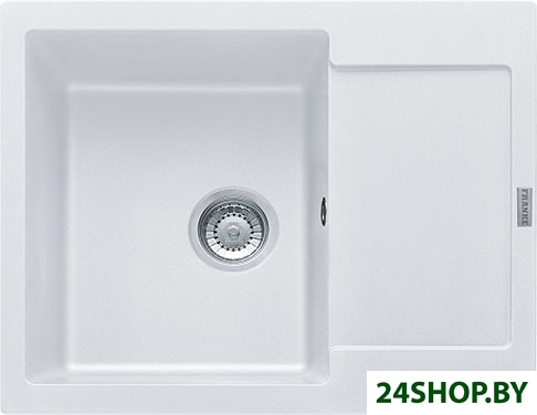 Кухонная мойка Franke MRG 611-62 (белый) Кухонная мойка Franke MRG 611-62 (белый)