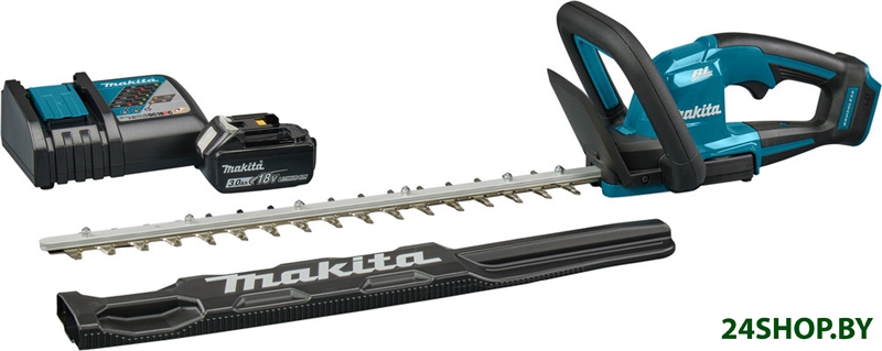 Кусторез Makita DUH506RF (с 1-им АКБ 3 Ач) Кусторез Makita DUH506RF (с 1-им АКБ 3 Ач)