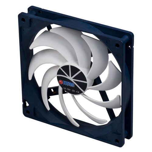 Кулер для корпуса TITAN TFD-14025H12ZP/KE(RB) Кулер для корпуса TITAN TFD-14025H12ZP/KE(RB)
