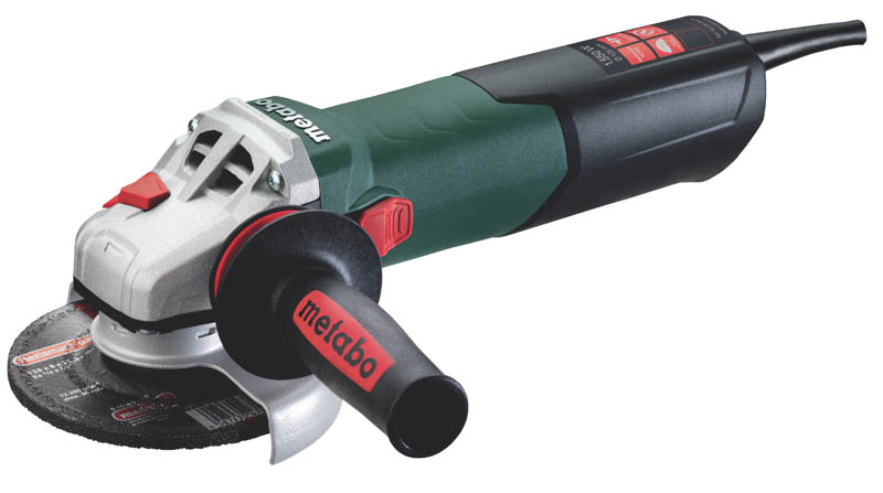 Угловая шлифовальная машина Metabo WE 15-125 Quick арт. 600448000 Угловая шлифовальная машина Metabo WE 15-125 Quick арт. 600448000
