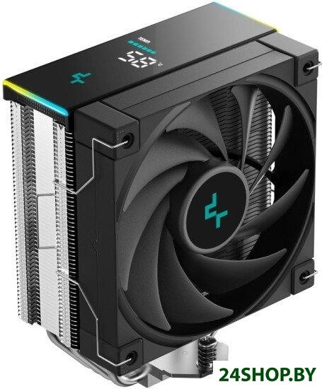 Кулер для процессора DeepCool AK400 Digital SE R-AK400-BKADMN-GJD Кулер для процессора DeepCool AK400 Digital SE R-AK400-BKADMN-GJD
