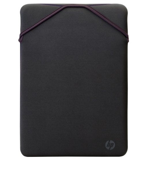 Чехол HP Reversible Protective 14.1 2F2L6AA (серый/лиловый) Чехол HP Reversible Protective 14.1 2F2L6AA (серый/лиловый)