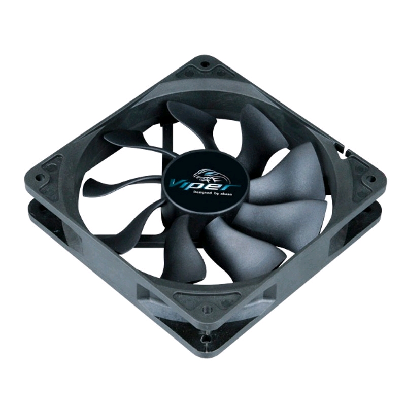 Кулер Akasa Quiet Fan (AK-181BK-S) Кулер Akasa Quiet Fan (AK-181BK-S)