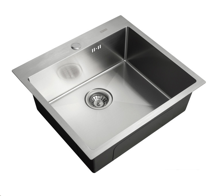 Кухонная мойка Arfeka AF 550х505 Satin Кухонная мойка Arfeka AF 550х505 Satin
