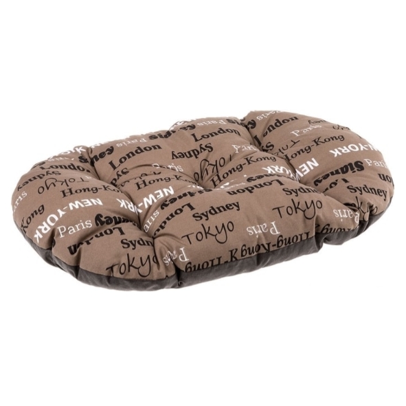 Матрас для животных Ferplast Relax 55/4 82055076 (города) Матрас для животных Ferplast Relax 55/4 82055076 (города)