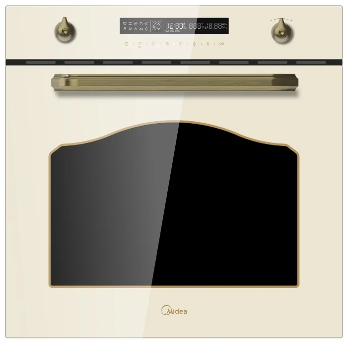 Электрический духовой шкаф Midea MO 78100 RGI-B Электрический духовой шкаф Midea MO 78100 RGI-B