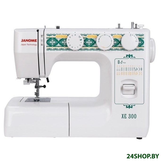 Швейная машина Janome XE 300 Швейная машина Janome XE 300