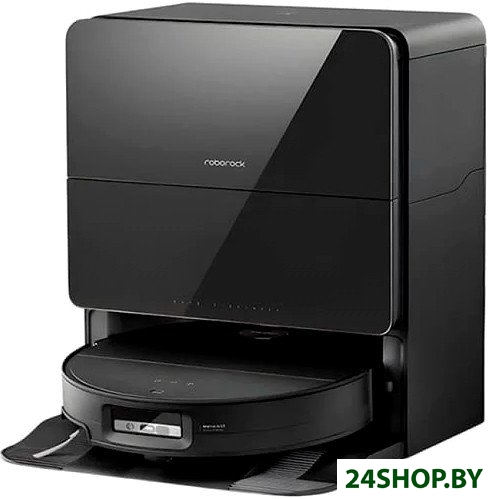 Робот-пылесос Roborock Robotic Vacuum Cleaner+Empty Wash Fill Dock S9 MaxV Ultra S90VER S9MVU52-02 ( Робот-пылесос Roborock Robotic Vacuum Cleaner+Empty Wash Fill Dock S9 MaxV Ultra S90VER S9MVU52-02 (