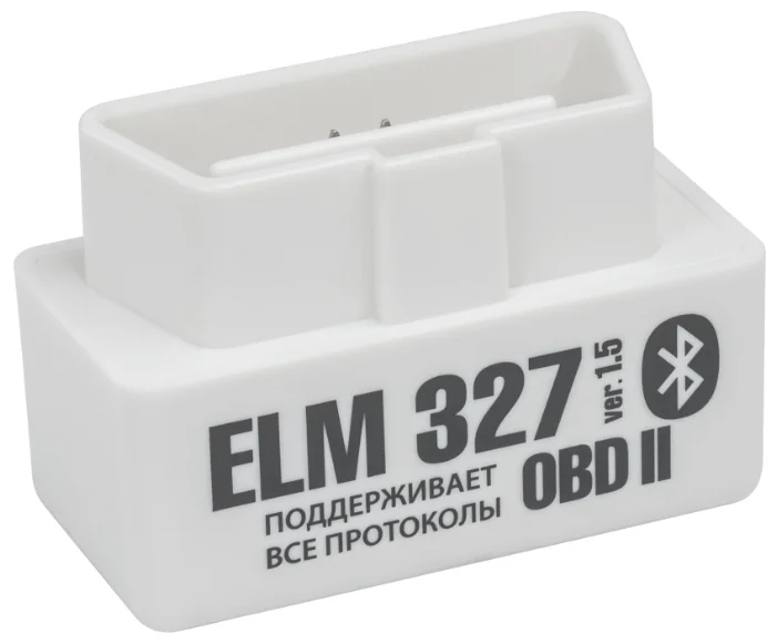 Адаптер Emitron ELM327 Bluetooth Адаптер Emitron ELM327 Bluetooth
