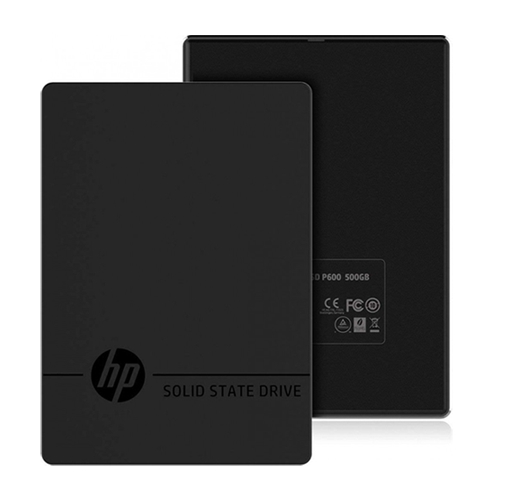 Внешний накопитель HP P600 500GB (3XJ07AA) Внешний накопитель HP P600 500GB (3XJ07AA)