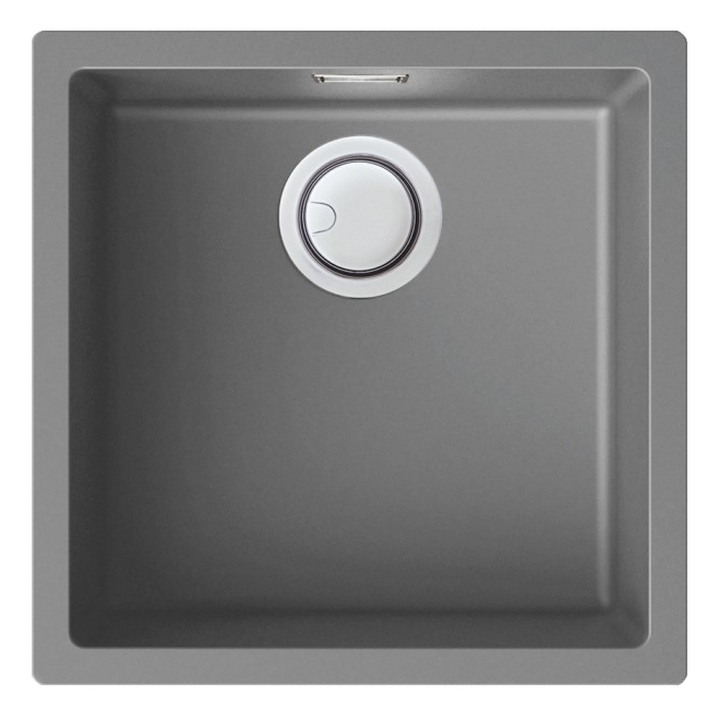 Кухонная мойка Elleci Zen 102 K97 Light Grey Кухонная мойка Elleci Zen 102 K97 Light Grey