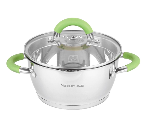 Кастрюля Mercury Haus MC-7090 Кастрюля Mercury Haus MC-7090
