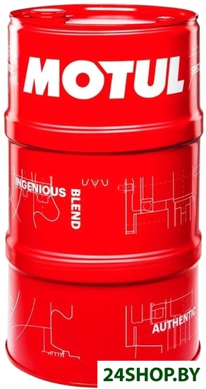 Моторное масло Motul 6100 Syn-nergy 5W-30 60л Моторное масло Motul 6100 Syn-nergy 5W-30 60л