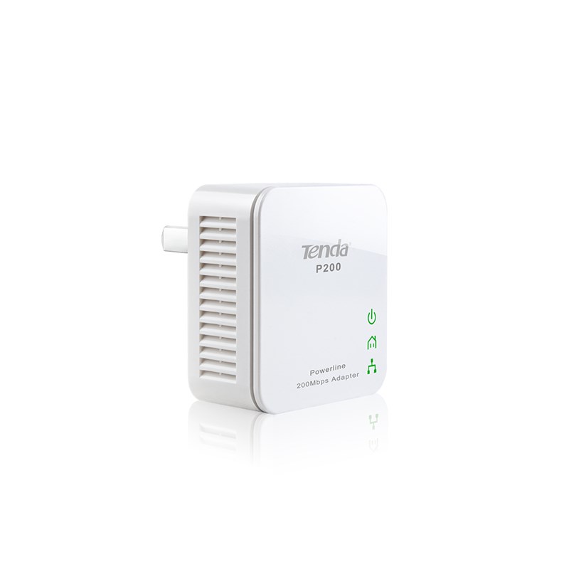 Powerline-адаптер Tenda P200 KIT Powerline-адаптер Tenda P200 KIT