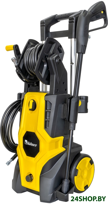 Мойка высокого давления Kolner KHPW 2750FSPR Мойка высокого давления Kolner KHPW 2750FSPR