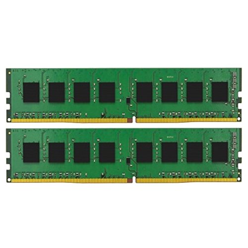 Оперативная память Kingston DDR4 DIMM 16Gb KIT 2х8Gb (KVR24N17S8K2/16) Оперативная память Kingston DDR4 DIMM 16Gb KIT 2х8Gb (KVR24N17S8K2/16)