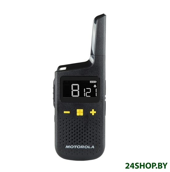 Портативная радиостанция Motorola XT185 (черный) Портативная радиостанция Motorola XT185 (черный)
