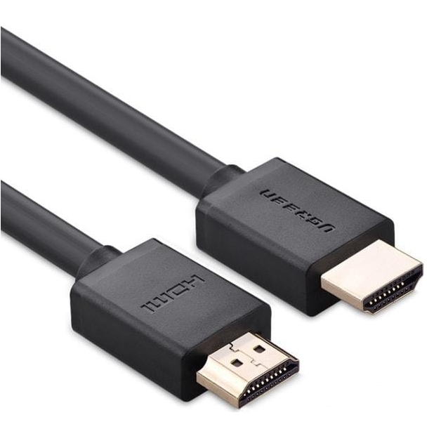 Кабель HDMI UGREEN HD104 10111 15.0м (черный) Кабель HDMI UGREEN HD104 10111 15.0м (черный)