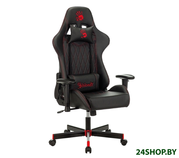 Кресло A4Tech Bloody GC-800 (черный) Кресло A4Tech Bloody GC-800 (черный)