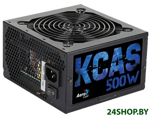 Блок питания AeroCool KCAS-500W Блок питания AeroCool KCAS-500W