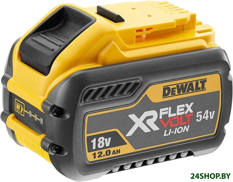 Аккумулятор DeWalt DCB548 (18-54В/12 Ah) Аккумулятор DeWalt DCB548 (18-54В/12 Ah)