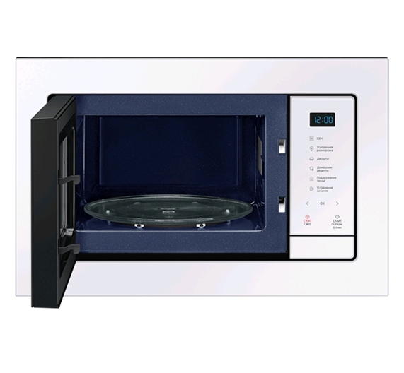 Микроволновая печь Samsung MG20A7118AW/BW Микроволновая печь Samsung MG20A7118AW/BW
