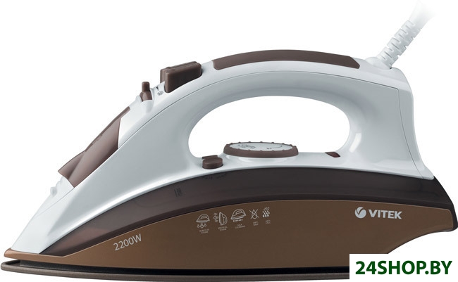 Утюг VITEK VT-1201 BN Утюг VITEK VT-1201 BN