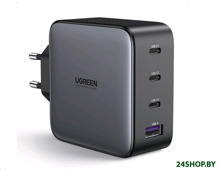 Зарядное устройство UGREEN CD226 (40747) Зарядное устройство UGREEN CD226 (40747)