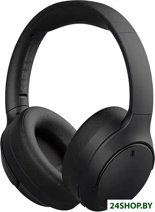 Наушники HONOR Choice Headphones (черный, международная версия) Наушники HONOR Choice Headphones (черный, международная версия)