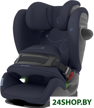 Детское автокресло Cybex Pallas G i-Size (ocean blue) Детское автокресло Cybex Pallas G i-Size (ocean blue)