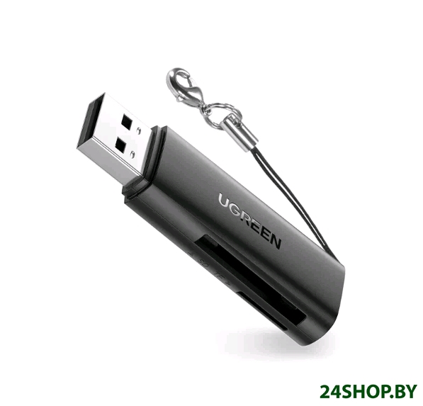 Карт-ридер UGREEN CM264 60722 Карт-ридер UGREEN CM264 60722