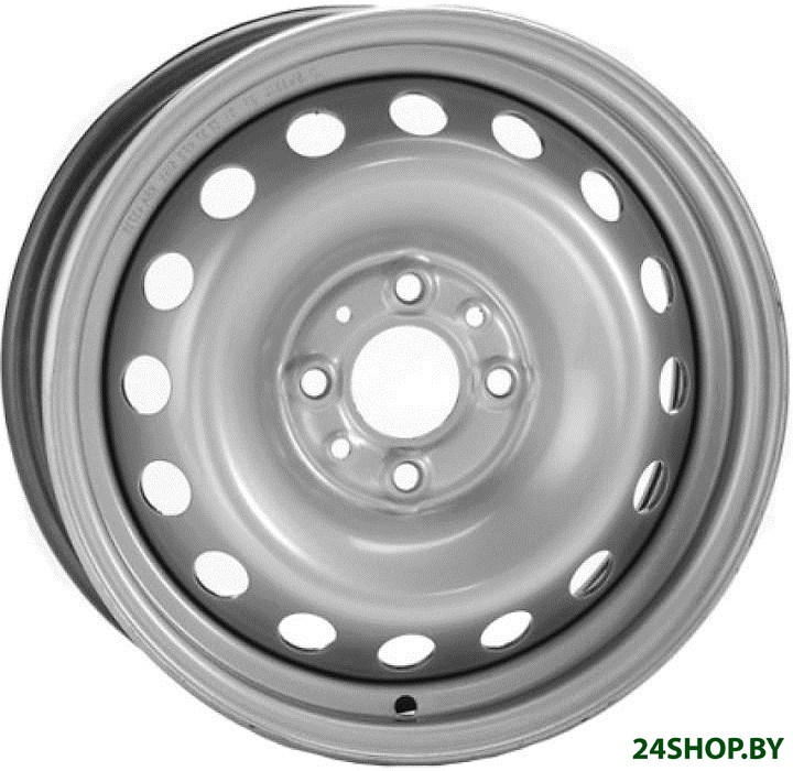 Штампованные диски Eurodisk 53A36C 14x5.5 Штампованные диски Eurodisk 53A36C 14x5.5
